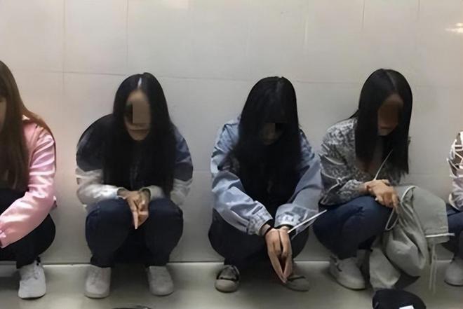 新型的卖淫方式已出现了防不胜防的陷阱每个人都要打起警惕！(图10)