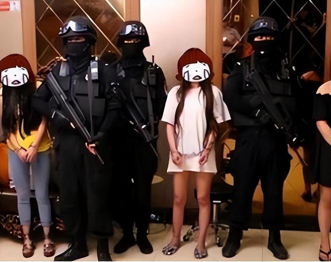 新型的卖淫方式已出现了防不胜防的陷阱每个人都要打起警惕！(图13)