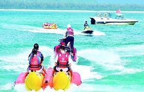 年终冲刺跑·冬游海南丨海南旅文企业亮相柬埔寨推介旅游新产品