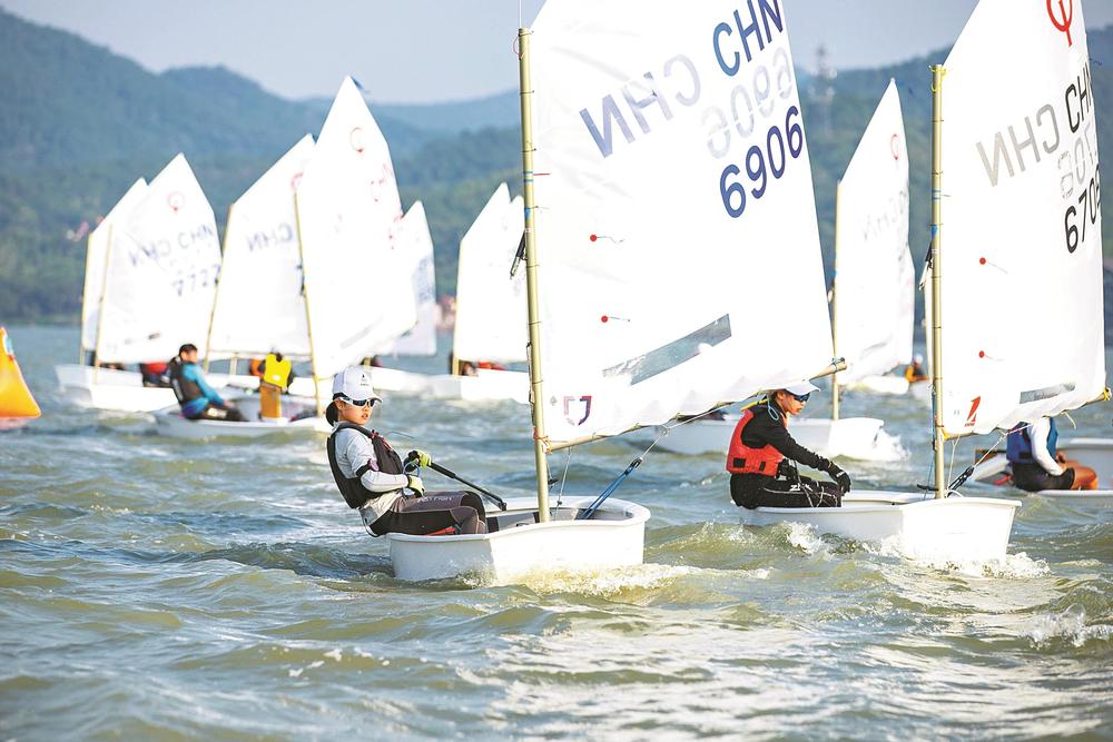 两场“国字号”赛事在宁波举行