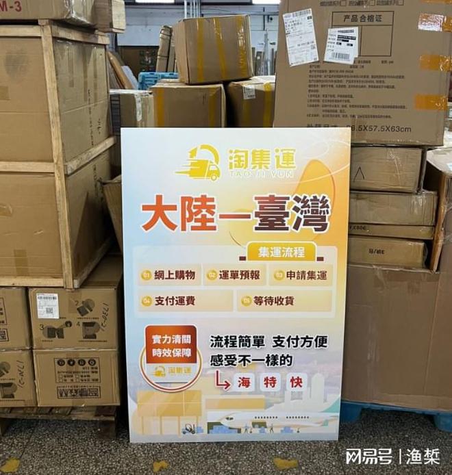 淘寶臺灣集運流程(图2)