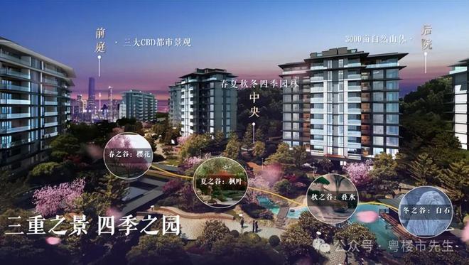 2025合景臻颐府售楼处()官方网站-百度百科-官方售楼处@欢迎您(图5)