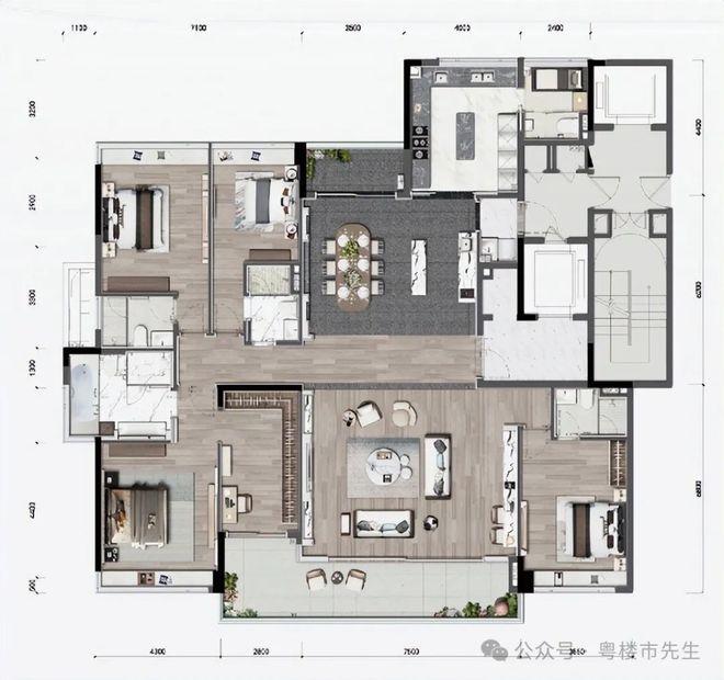 2025合景臻颐府售楼处()官方网站-百度百科-官方售楼处@欢迎您(图8)