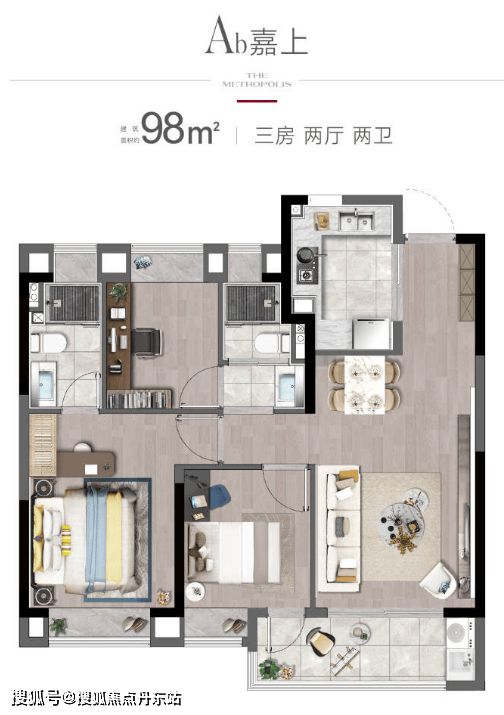 【深业深安上居】2025官方网站-深业深安上居最新发布-上海房天下(图8)