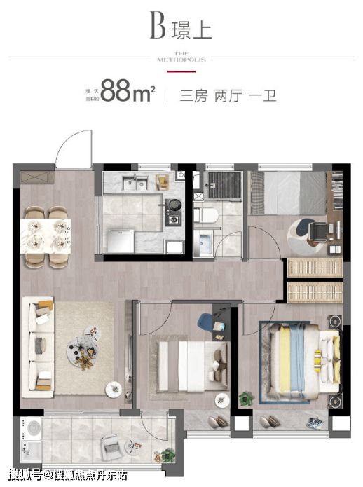 【深业深安上居】2025官方网站-深业深安上居最新发布-上海房天下(图7)