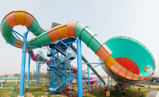 北京欢乐水魔方水上乐园游玩攻略(图2)