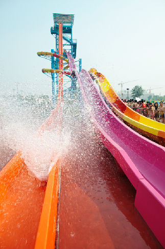 北京欢乐水魔方水上乐园游玩攻略(图3)