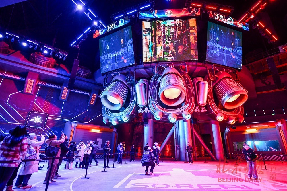 北京室内滑板冲浪 户外大型模拟冲浪游乐设备