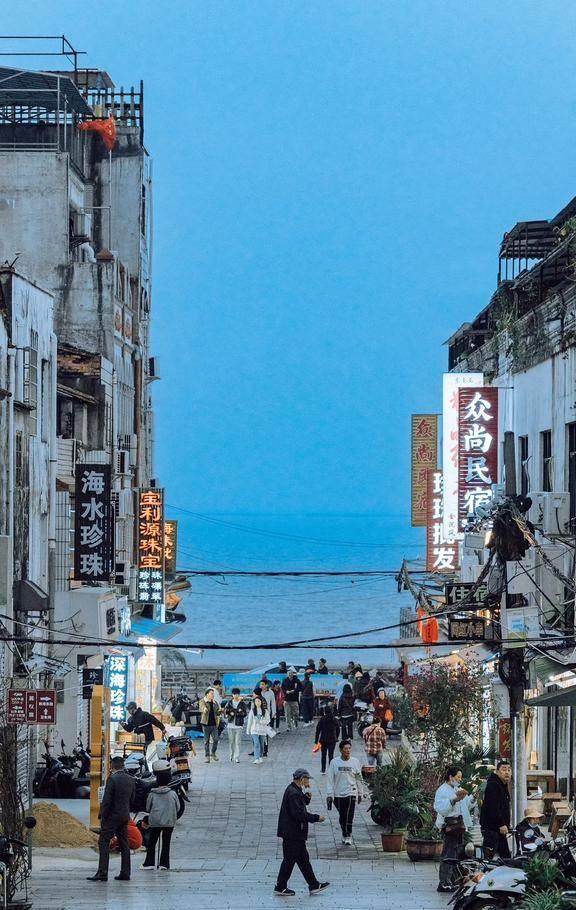 中国最美的八大沿海城市排名青岛仅排第三烟台居然没上榜(图26)