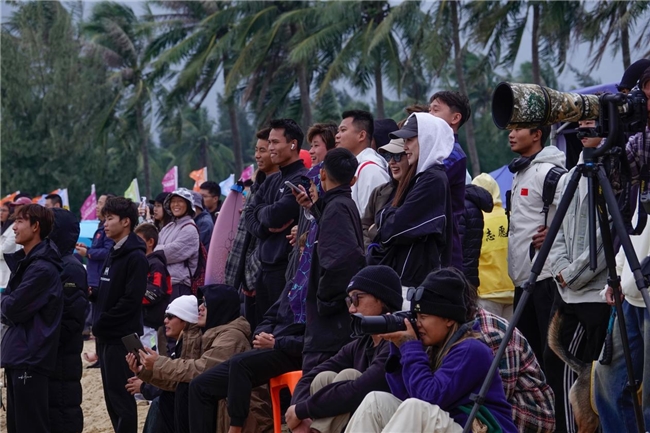 2024年全国冲浪冠军赛在万宁日月湾落幕海南队斩获16个冠军(图6)