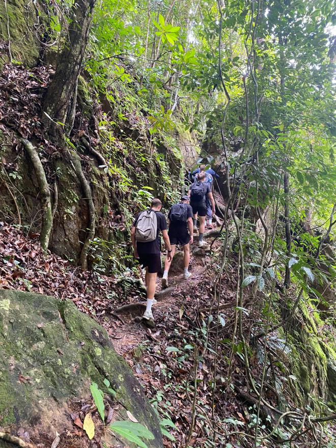 今年最猛的旅行在大马雨林里徒步7小时(图7)