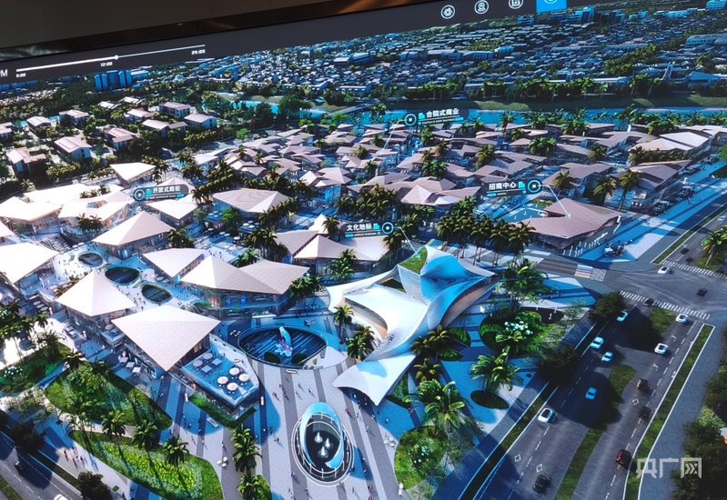 媒体海棠行：见证多元魅力 共绘发展新画卷(图2)