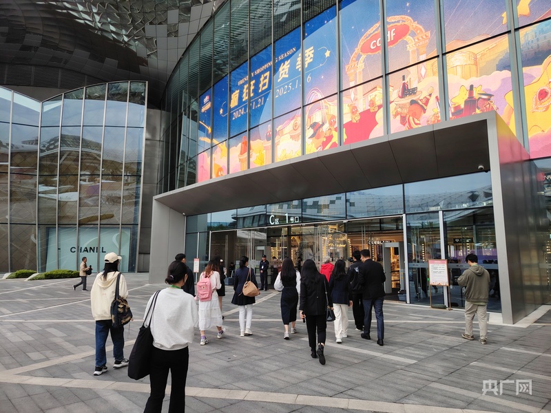 媒体海棠行：见证多元魅力 共绘发展新画卷(图5)