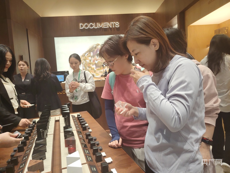 媒体海棠行：见证多元魅力 共绘发展新画卷(图6)