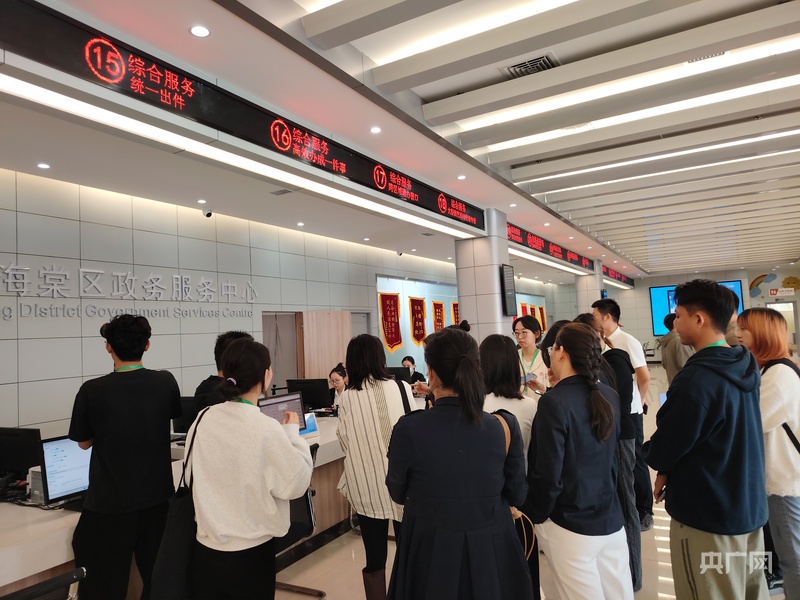 媒体海棠行：见证多元魅力 共绘发展新画卷(图13)