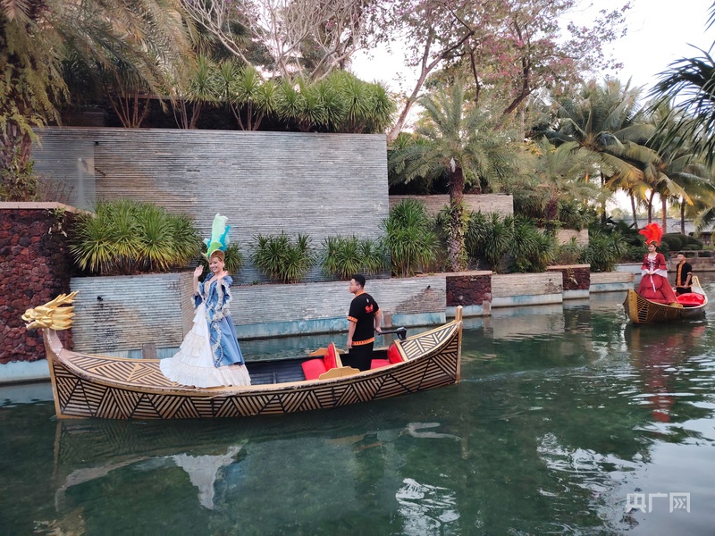 媒体海棠行：见证多元魅力 共绘发展新画卷(图19)