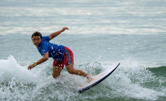 连续7日！2024年全国冲浪锦标赛汕头南澳等你来见证浪尖上的巅峰对决！(图3)