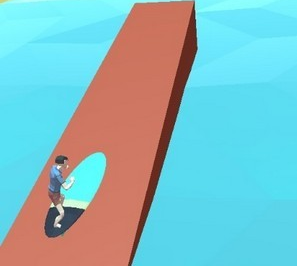 一起来冲浪One Tap Surfer