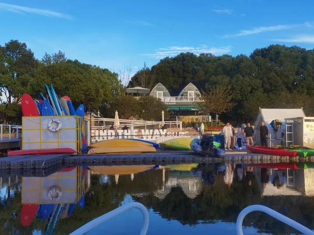 划船去朋友家是什么体验……(图3)