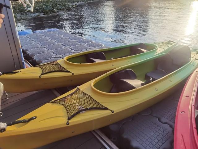 划船去朋友家是什么体验……(图5)