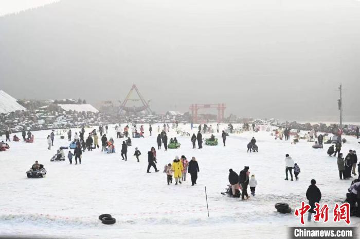 山东邀八方来客续写“冰雪奇缘”
