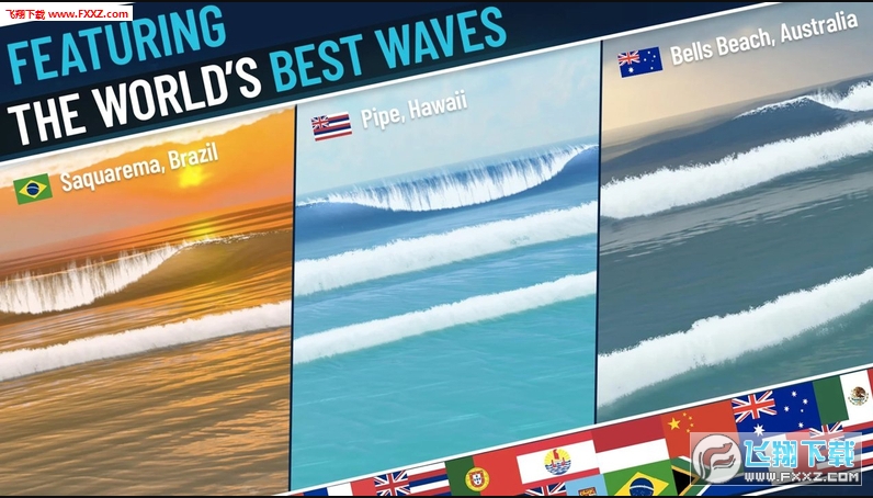 True Surf(真正的冲浪安卓版)