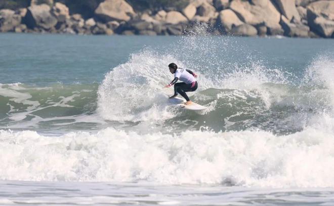 2024年全国冲浪锦标赛在汕头南澳正式启动(图3)