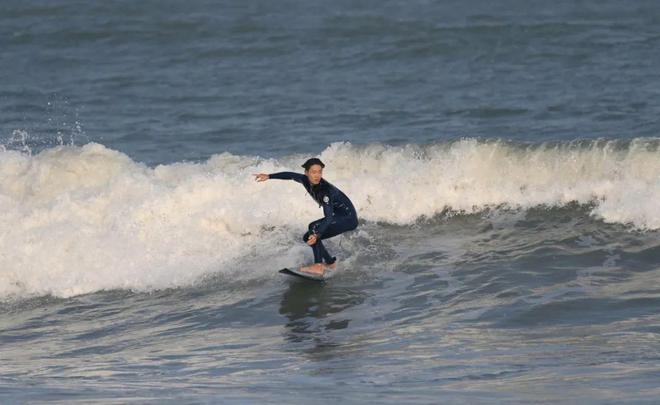 2024年全国冲浪锦标赛在汕头南澳正式启动(图4)