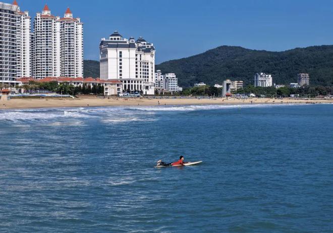 2024年全国冲浪锦标赛在汕头南澳正式启动(图5)