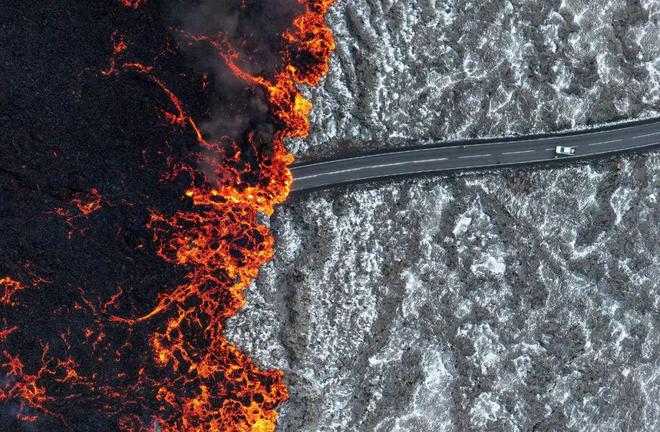 瞬间记录永恒：影像讲述2024年的爱与悲伤毁灭与重生(图5)