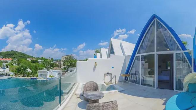 2024亞洲小姐秋日海选 带你投入大湾区的爱琴海：圣托利温泉庄园(图2)