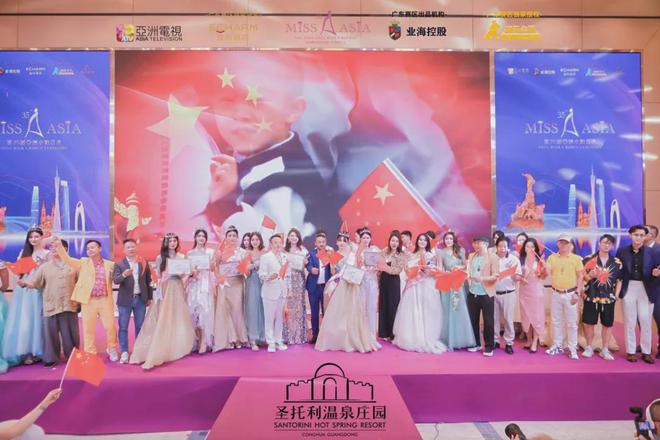 2024亞洲小姐秋日海选 带你投入大湾区的爱琴海：圣托利温泉庄园(图15)