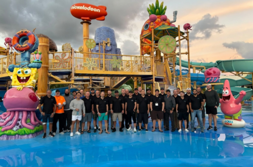 水上乐园设备升级潮乐园如何焕新游玩体验？