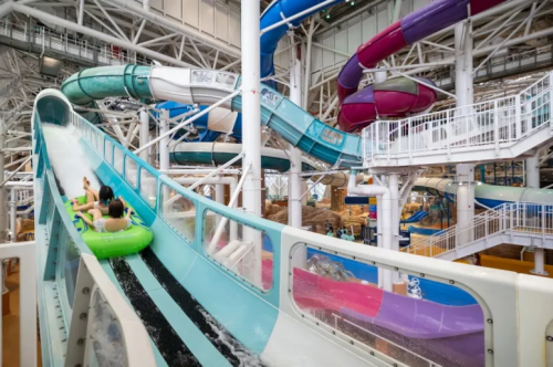 水上乐园设备升级潮乐园如何焕新游玩体验？(图3)