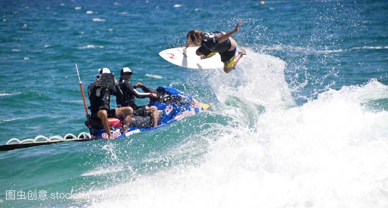 2024年全国冲浪锦标赛河北队获5金4银