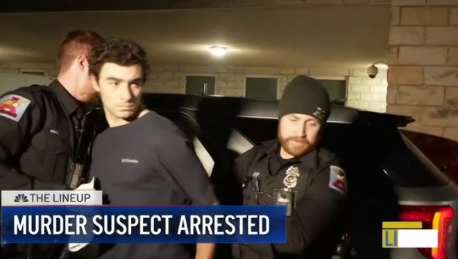 美国26岁藤校毕业富二代枪杀保险巨头CEO却成为全民追捧的“英雄”？(图7)