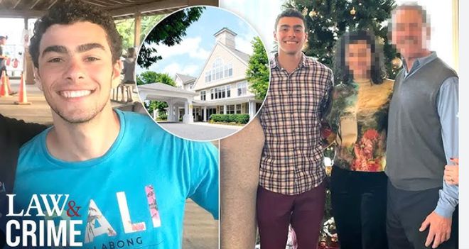 美国26岁藤校毕业富二代枪杀保险巨头CEO却成为全民追捧的“英雄”？(图4)