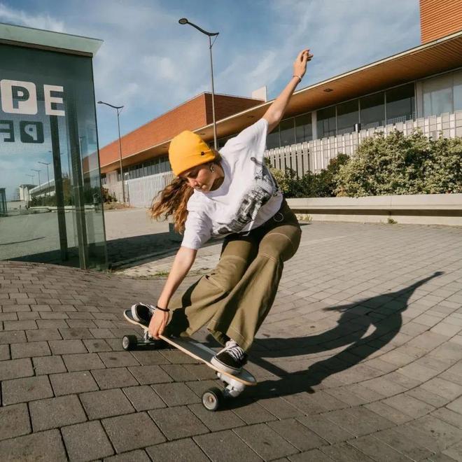 非雪季平替运动带你一解“雪馋”(图2)