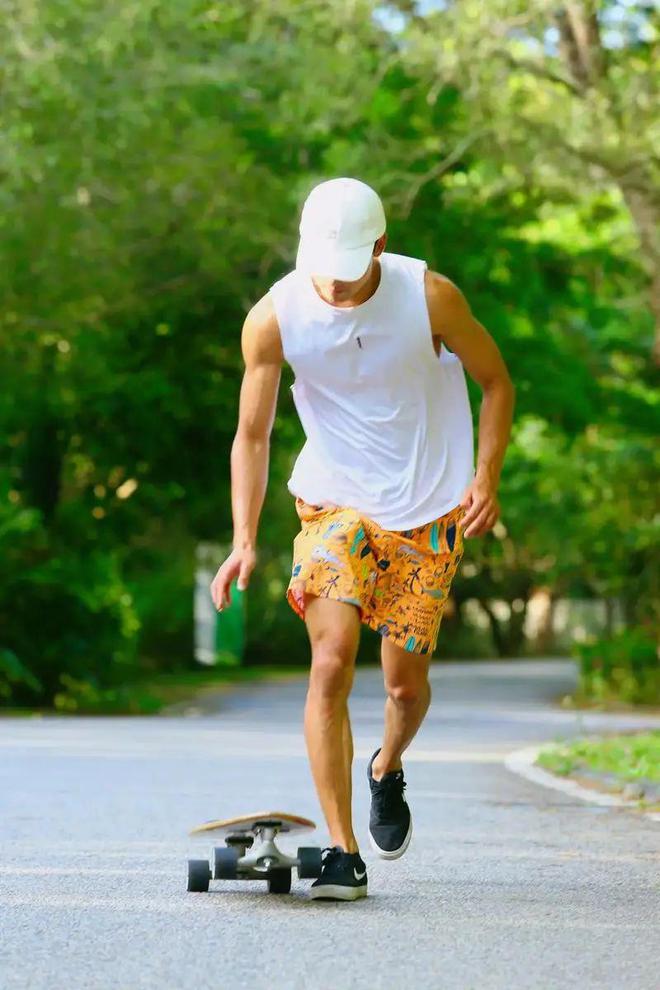 非雪季平替运动带你一解“雪馋”(图4)