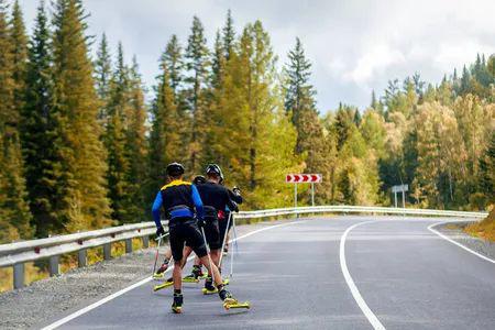 非雪季平替运动带你一解“雪馋”(图7)