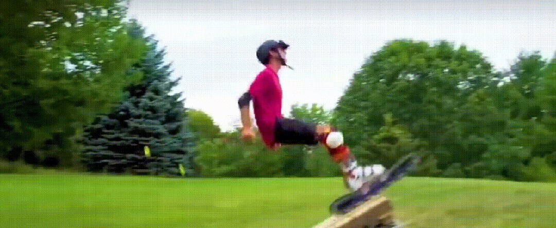 非雪季平替运动带你一解“雪馋”(图10)