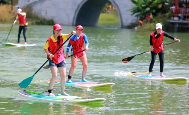 非雪季平替运动带你一解“雪馋”(图13)