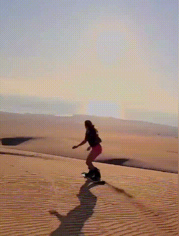 非雪季平替运动带你一解“雪馋”(图11)