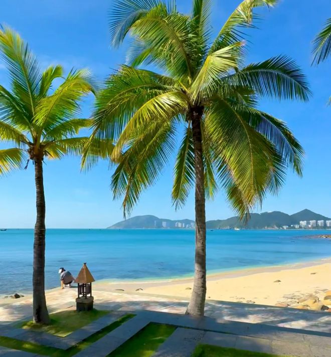 海南三亚三日游路线规划三亚当地纯玩小包团私家定制导游服务！