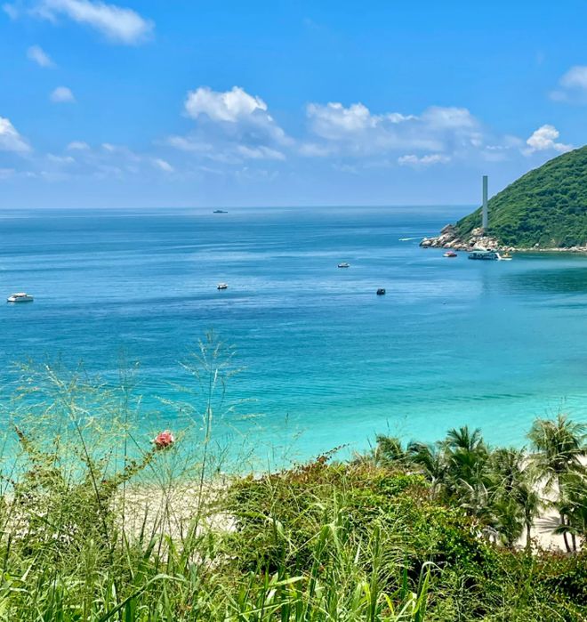 海南三亚三日游路线规划三亚当地纯玩小包团私家定制导游服务！(图3)