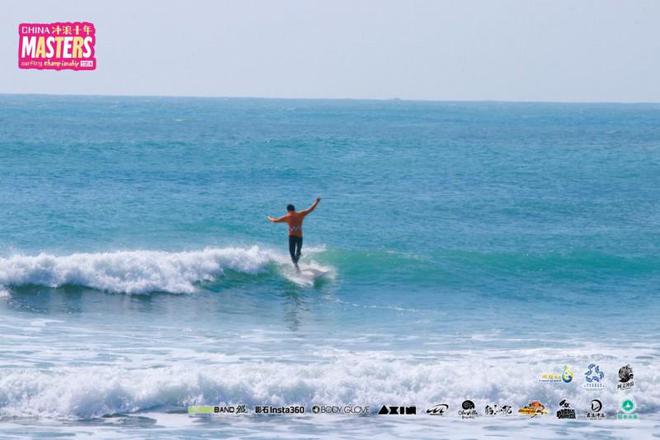 第三届中国冲浪文化赛事 “冲浪十年” 圆满落幕(图2)