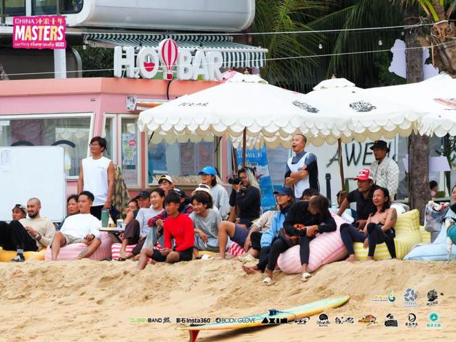 第三届中国冲浪文化赛事 “冲浪十年” 圆满落幕(图4)