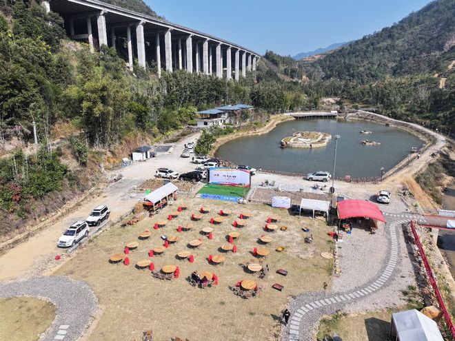 深普大队第九届年会圆满落幕——心载深普 新丰趣野