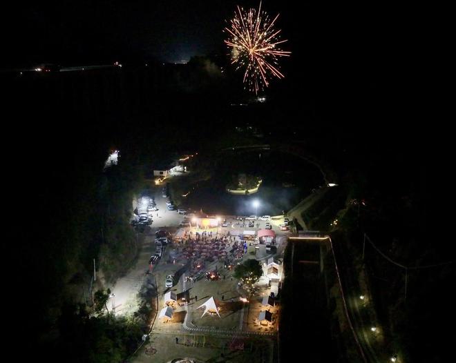 深普大队第九届年会圆满落幕——心载深普 新丰趣野(图3)