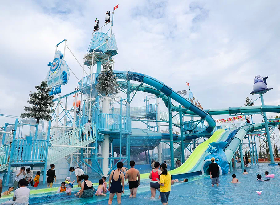 旅游跨年热 企业收客忙